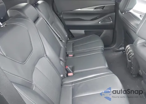 2025 Infiniti Qx60 Luxe Awd from USA, damaged, VIN 5N1AL1FS8SC351939